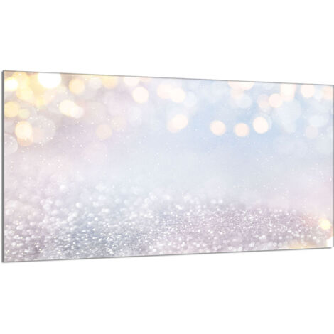 Placa protectora de vidrio para estufa 90x52 Light