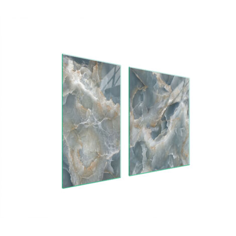 PLACA PROTECTORA DE VIDRIO PARA ESTUFA 90x52 MÁRMOL