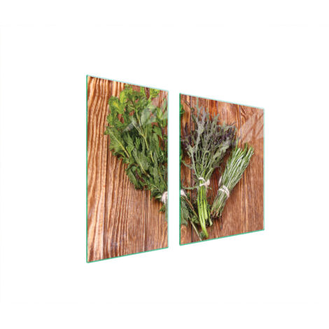 PLACA PROTECTORA DE VIDRIO PARA ESTUFA 90x52 ROMERO
