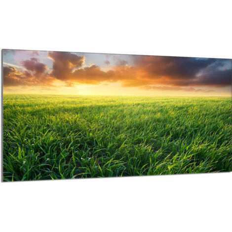 Placa protectora de vidrio para estufa 90x52 Ver