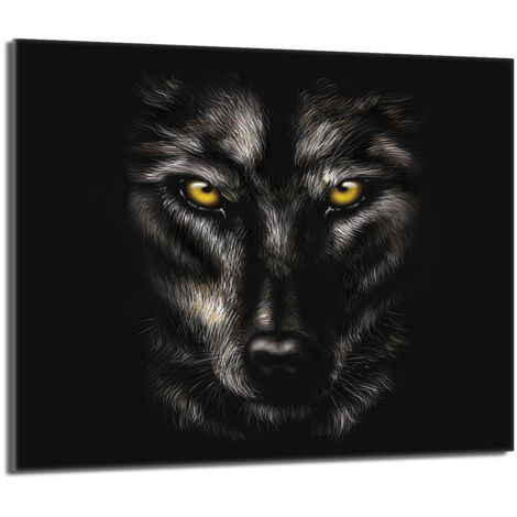 Placa protectora de vidrio para la estufa 60x52 Wilk