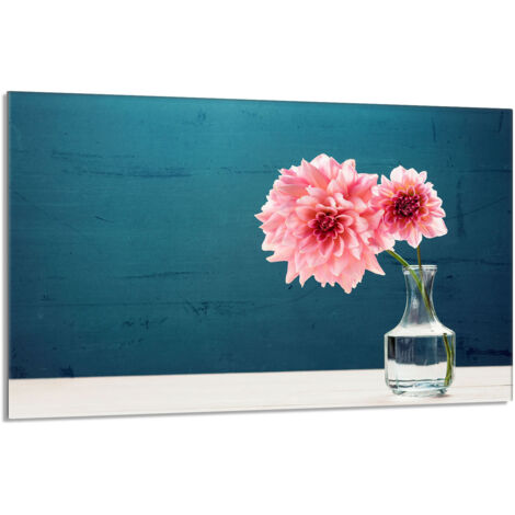 Placa protectora de vidrio para la estufa 80x52 Dalia