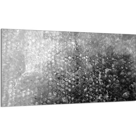 Placa protectora de vidrio para la estufa 90x52 Krople