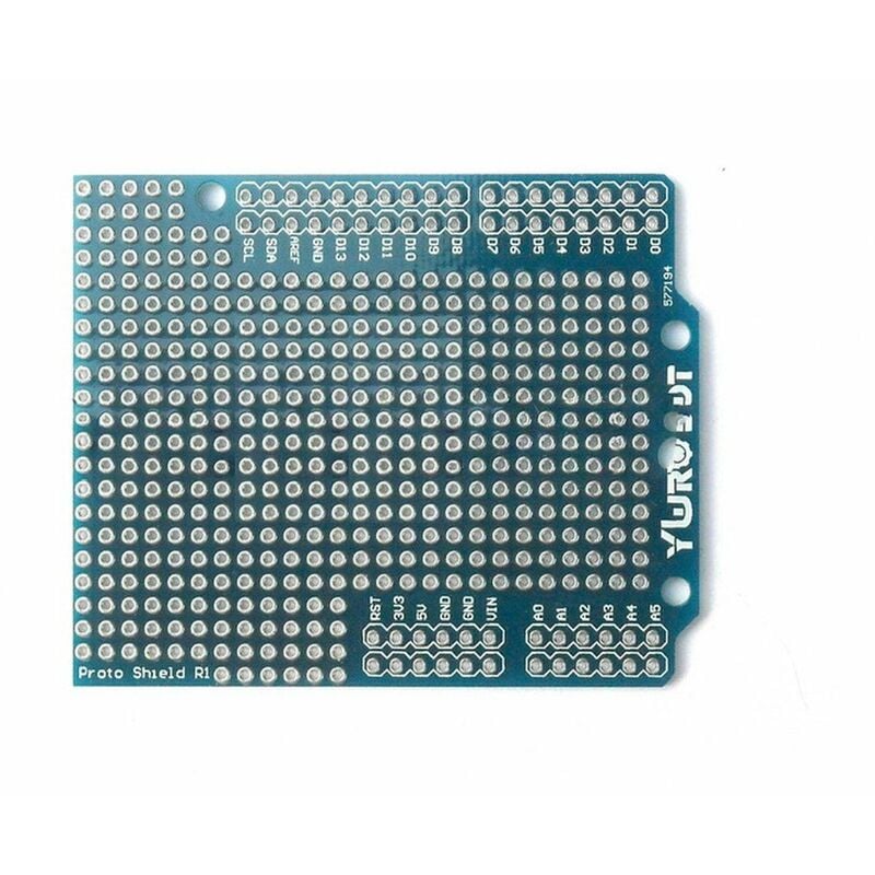 

Placa ProtoShield para Arduino Uno/Mega