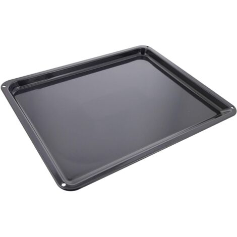 Placa rectangular 466 x 38,5 x 25 mm para horno AEG 140020490029