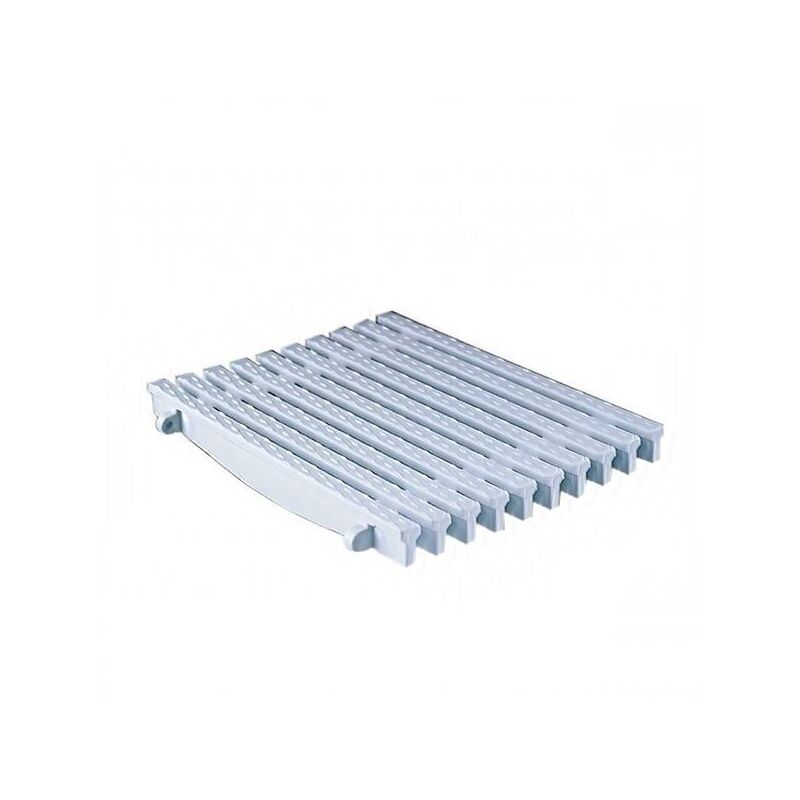 Astralpool - Placa Reijilla Rebosadero 295 Mm. .