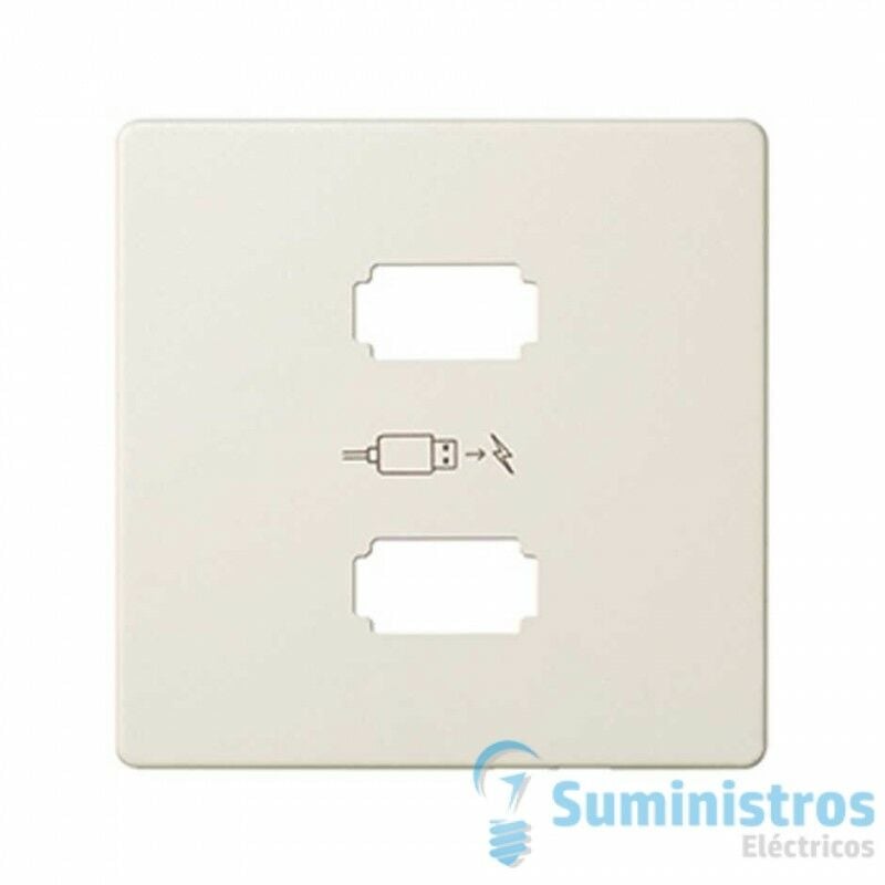 

PLACA S.82 P/CAR.2xUSB 5V DC TIPO-A MF.