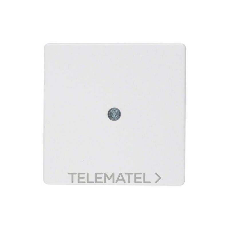 

TAPA SALIDA CABLE, Q.X, BLANCO POLAR 10196 10196089 - Hager