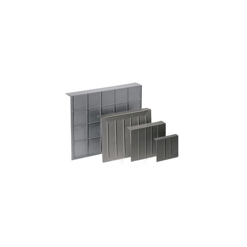 

Placa Fontanero Arqueta 40X40Cm Sifonica Gris - Dakota