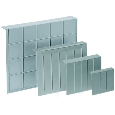 MM_UNVERIFIED_BRAND Placa sifónica para arqueta - DAKOTA Medidas: 400x400 mm