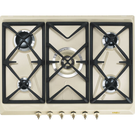 Placa SMEG SRV876POGH