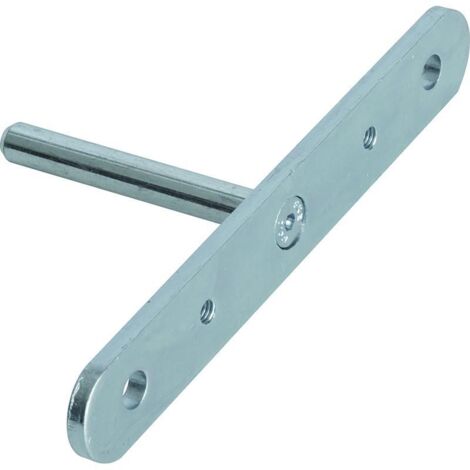 placa sujeccion trasera soporte triade (no incluye tornillos)