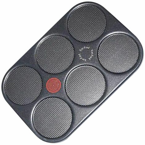 Placa superior 6 crepes TS-01026900 TEFAL