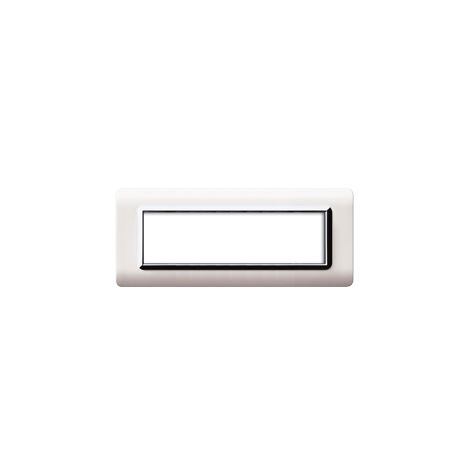 Placa Tecn.44 Maíz Blanco.Cromo 7M AVE 44PY07BLC