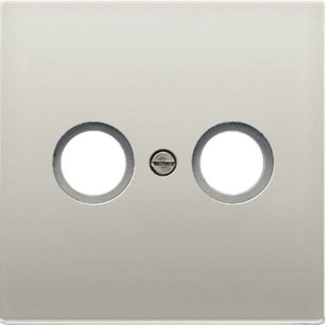 PLACA TELEVISION LS ACERO JUNG ES2990TV
