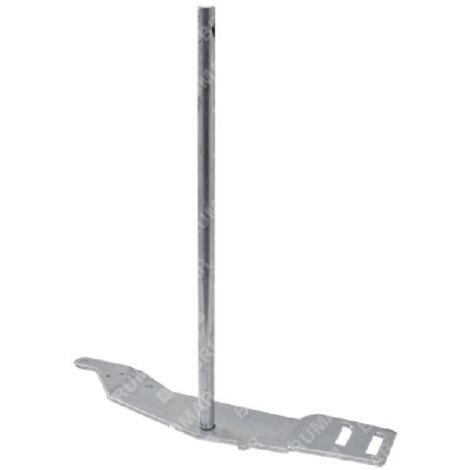 Placa tensora de correa grande para quitanieves COMPATIBLE MAORI - 049843