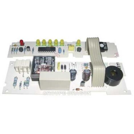 PLACA TERMOSTATO 220-240 V PARA CONGELADOR LIEBHERR