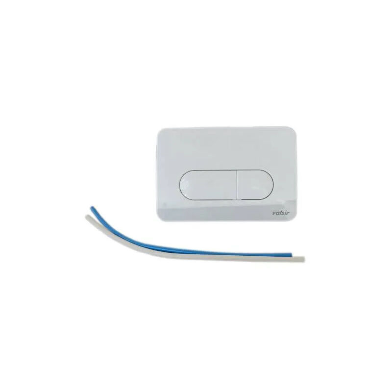 

Placa White de doble flujo para Cubik - Valsir