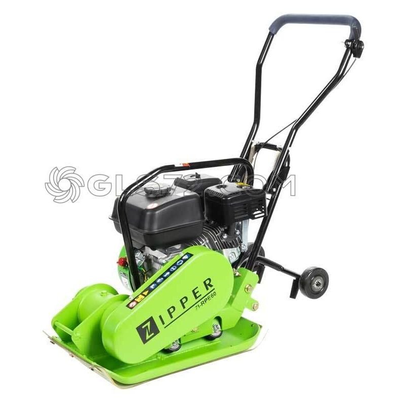 

Placa Vibratoria Compactador Con Motor A Gasolina 5,5Hp Zipper Zi-Rpe60