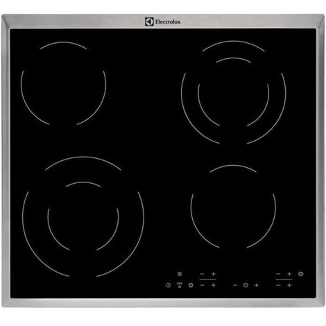 Placa Vitroceramica 4 Zonas - Ehf6343fok - Electro