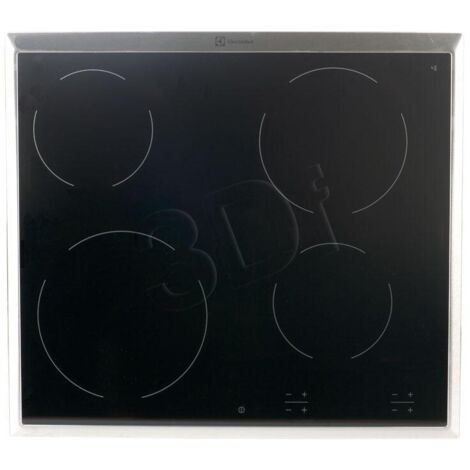 Placa vitrocer谩mica ELECTROLUX EHF 16240XK