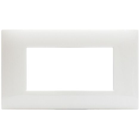 Placa Young44 Total Blanco 4M AVE 44PJ04BT