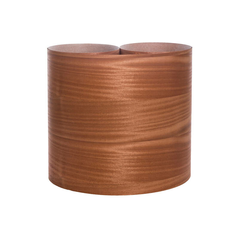 Nordlinger - Placage à coller acajou placnor 0.50 m x 2.50 ml fr