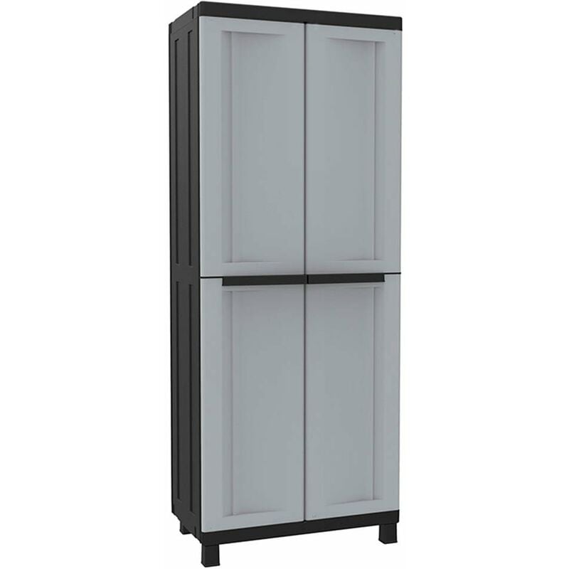 Armoire à deux portes twistblack2680