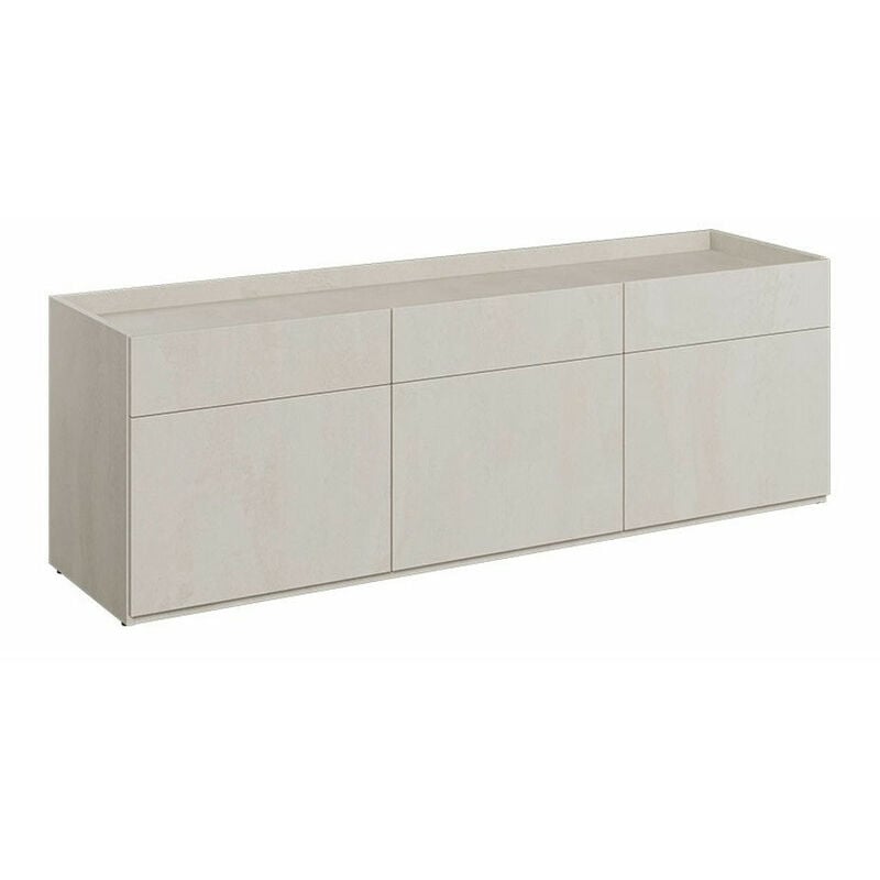 Mobilier1 - Buffet Orlbale 103 , 52x150cm, Le nombre de portes: 042cm, Stratifié