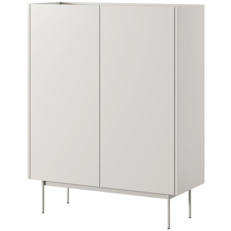 Mobilier1 - Buffet Dormela 101 , 122x97cm, Le nombre de portes: 037cm, Stratifié