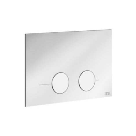 Placas de accionamiento Gessi 316 para Geberit Omega, 735,