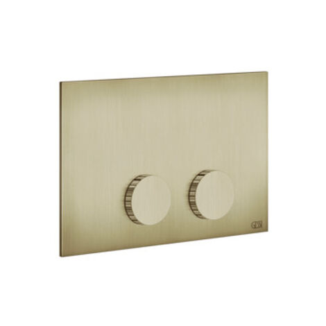 Placas de accionamiento Gessi 316 para Geberit Omega, 735,