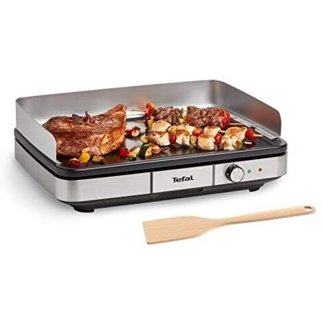 Placas de parrilla Maxi Plancha Tefal - CB 690D12