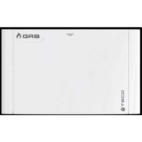 Placca 196x120mm bianca k2 c01 teco k7pl0001