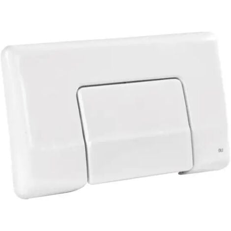 Placca 2 Tasti Oli Serie Diamante ART.0603001