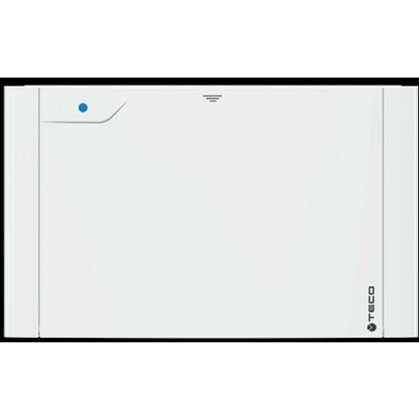 Placca 230x140mm bianco k4 d03 teco kpld0301600