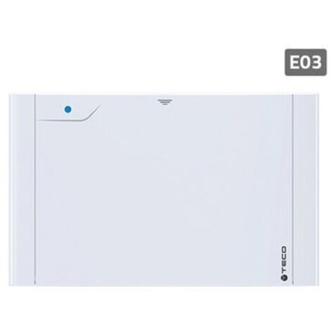 PLACCA 291X184 MM E03 Bianca 291x184
