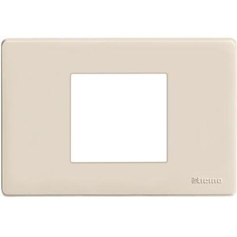 placca 2p centrati resina magic