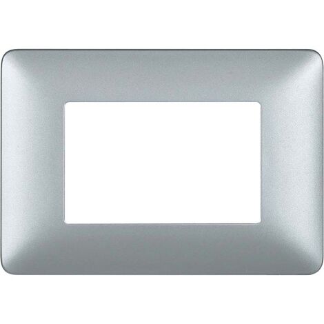 Placca 3p silver matix