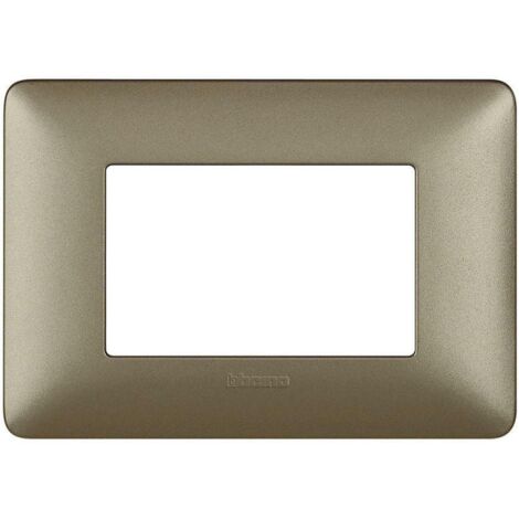 Placca 3p titanium matix