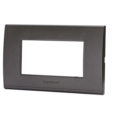 Cover plate 3 modules | 503/3/AL | BTicino International Product