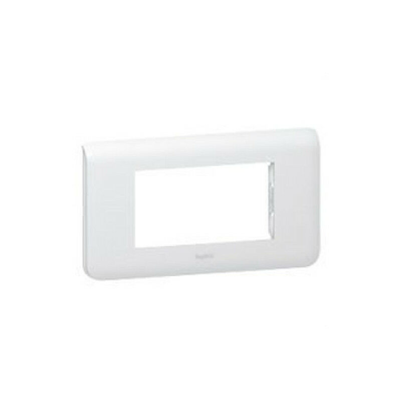 Scatola Da Incasso Legrand Celiane - 1 Modulo - Colore Bianco - 4