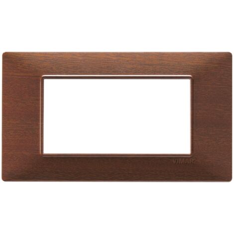 Placca 4M makorè Vimar Plana 14654.33