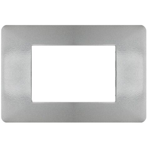 PLACCA 6803-25 GRIGIO METALLIZ VMR-PLN METAL