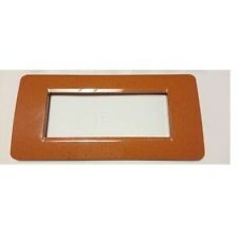 Placca 6P Pietra Matix ( BTICINO cod. AM4806LSP )
