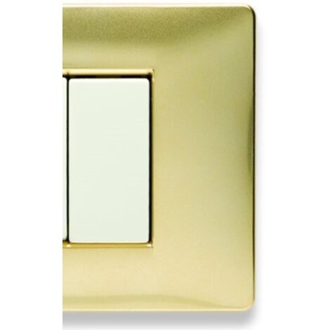 Placca 7 Posti Oro Karat Mix ( MASTER cod. 21MX247 )