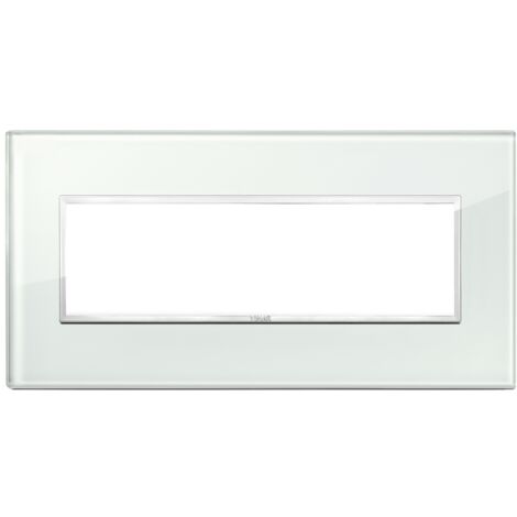 Placca 7M acqua Vimar Eikon Evo 21657.71