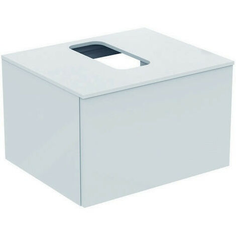 Placca ADAPTO 600 mm decoro pietra per WTU IDEAL STANDARD