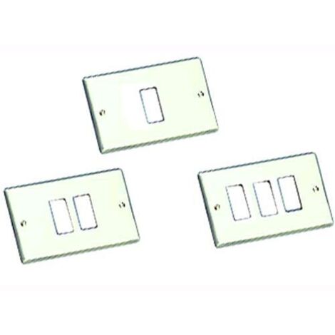 Placca Alluminio Tipo Magic Oro Un Foro Art. 8701