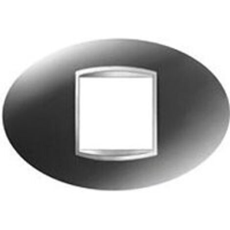 Placca Art 4P Nero Toner ( GEWISS cod. GW16304TN )